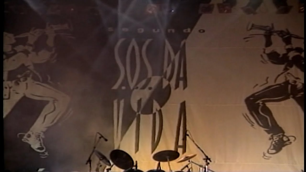 SEGUNDO SOS DA VIDA 1992 MELHORES MOMENTOS
