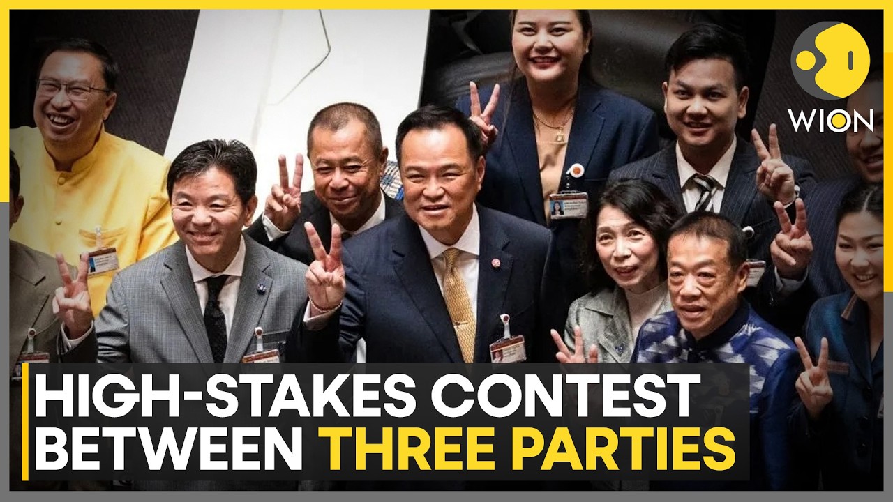 Thailand Heads to Snap Polls, Border Tensions And Power Struggle Dominate Campaign | WION