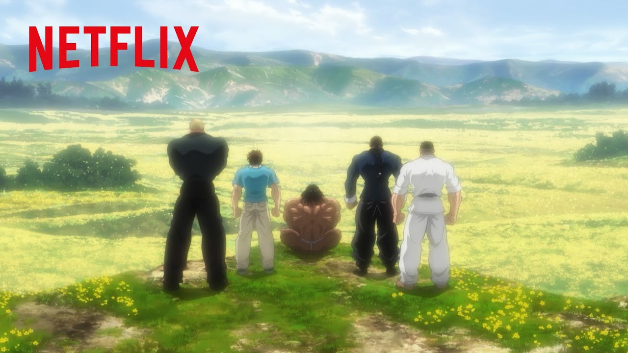 Baki Hanma Season 2 Part 1 ED | 