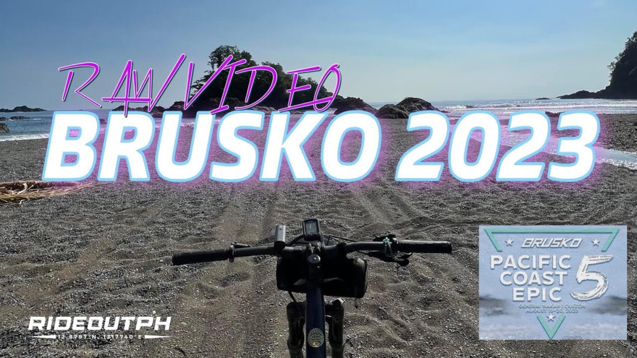 Brusko Epic Pacific Coast Race 2023