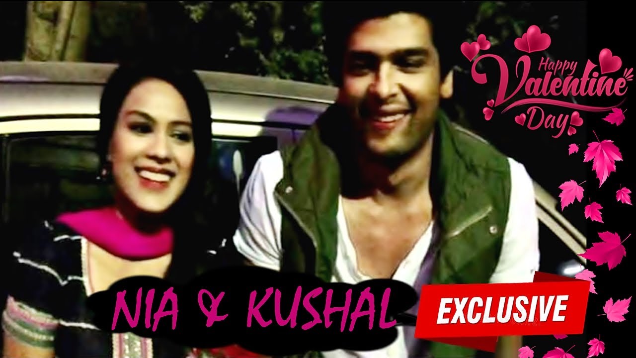 EXCLUSIVE! Valentine Special With Nia Sharma & Kushal Tandon | Ek Hazaron Mein Meri Behna Hai