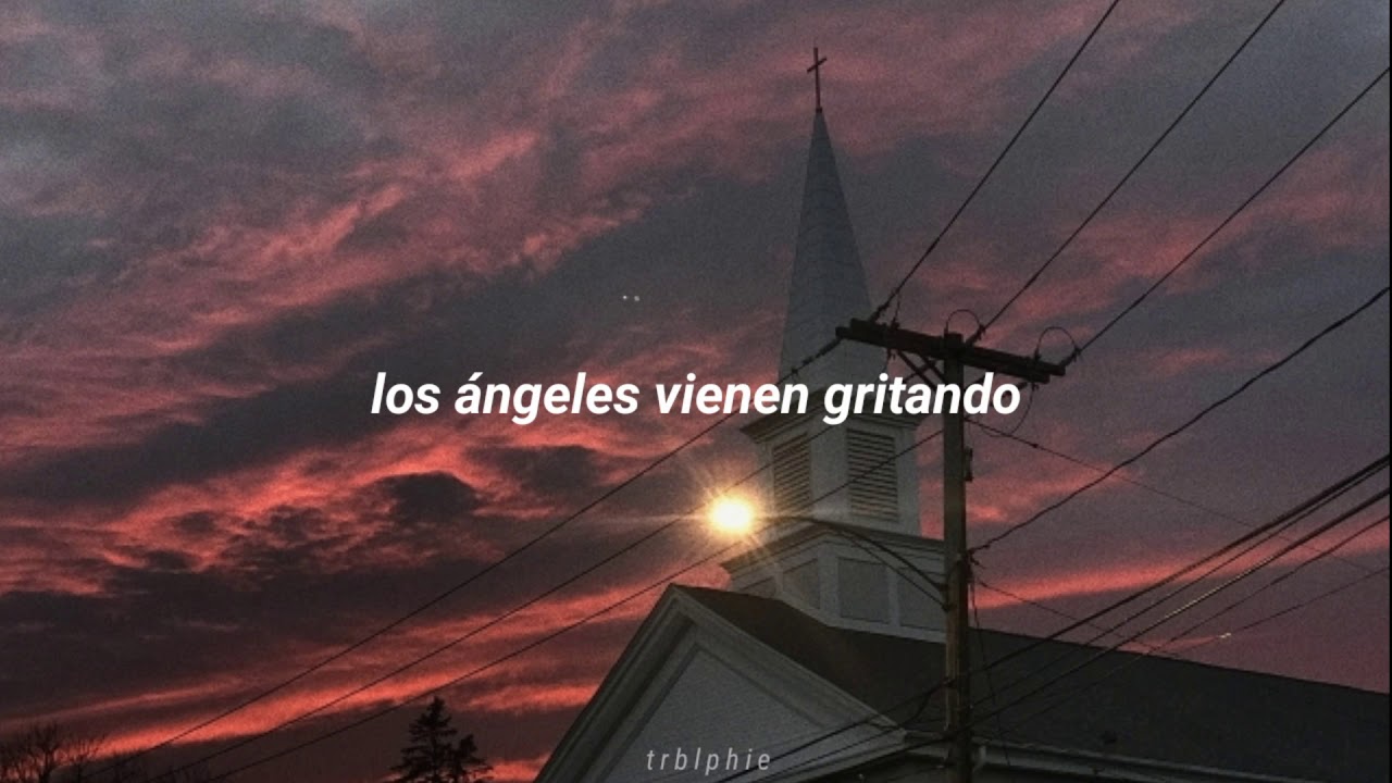 heaven help us // my chemical romance (sub esp)