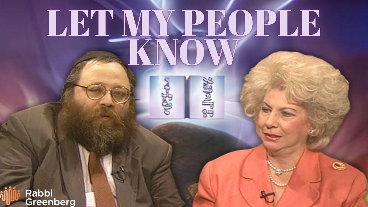Let My People Know: The Hidden Power of Shavuot Revealed