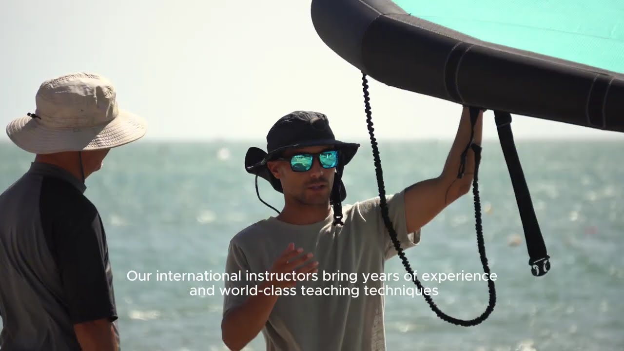 Why Mui Ne, Vietnam Is the Best  Wing Foiling Destination! | Best Wing Foiling school in Vietnam