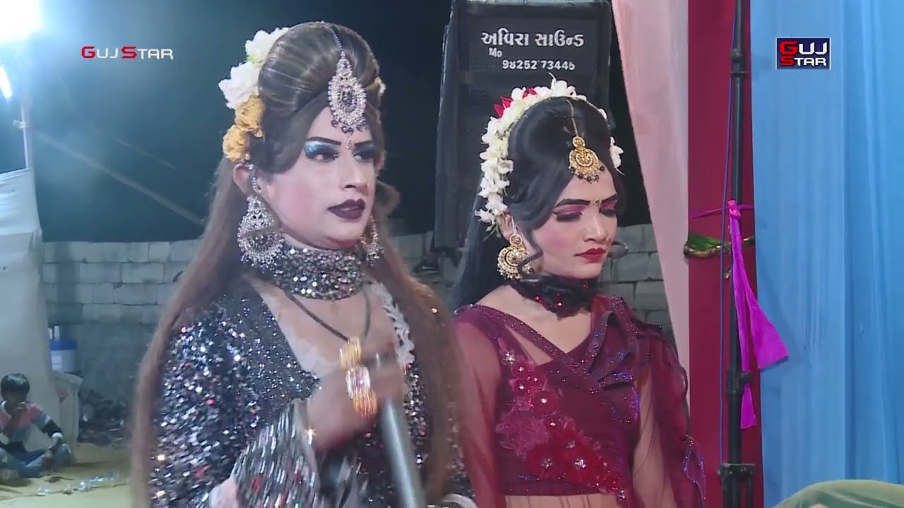આંણદપરમાં માણેકવાડા રામામંડળ || 13 ||Aanandpar Ma Manekwada Ramamandal | Jadeja Family |#viralvideo