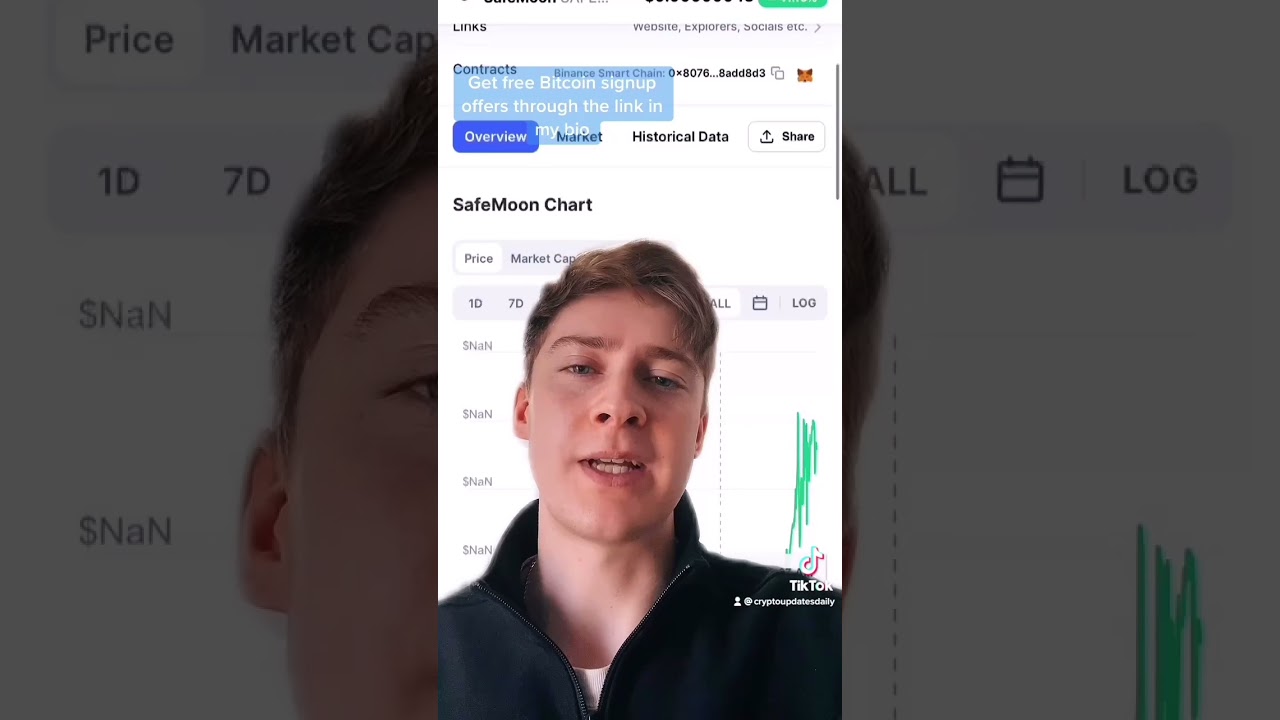 How to buy SAFEMOON crypto coin the easy way for beginners