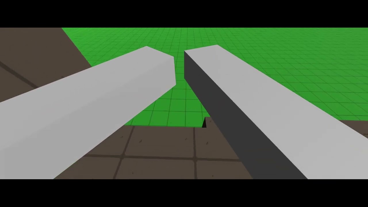 Collider based ledge grabs for FPS characters in Godot
