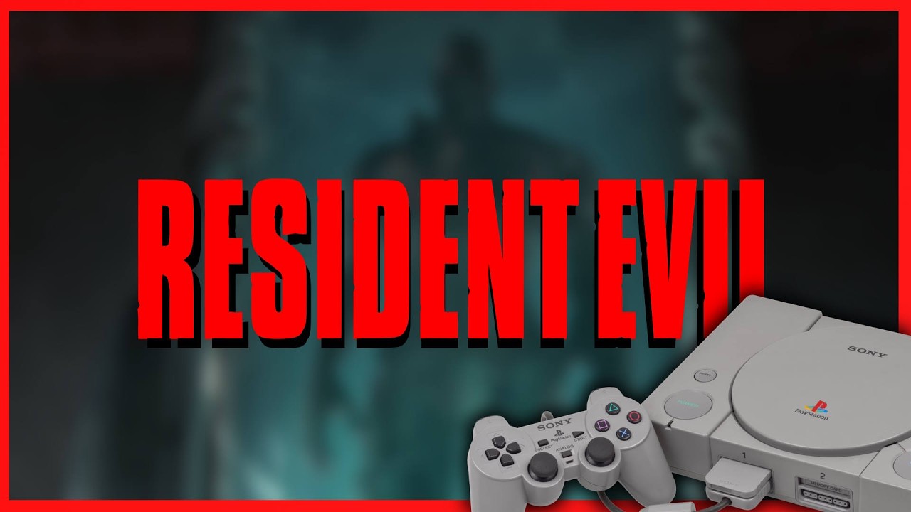 NIEMAND hat an Resident Evil geglaubt | Essay