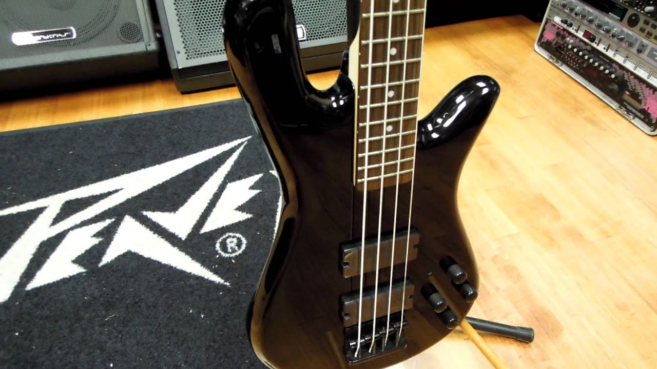 Spector Performer Electric Bass Guitar