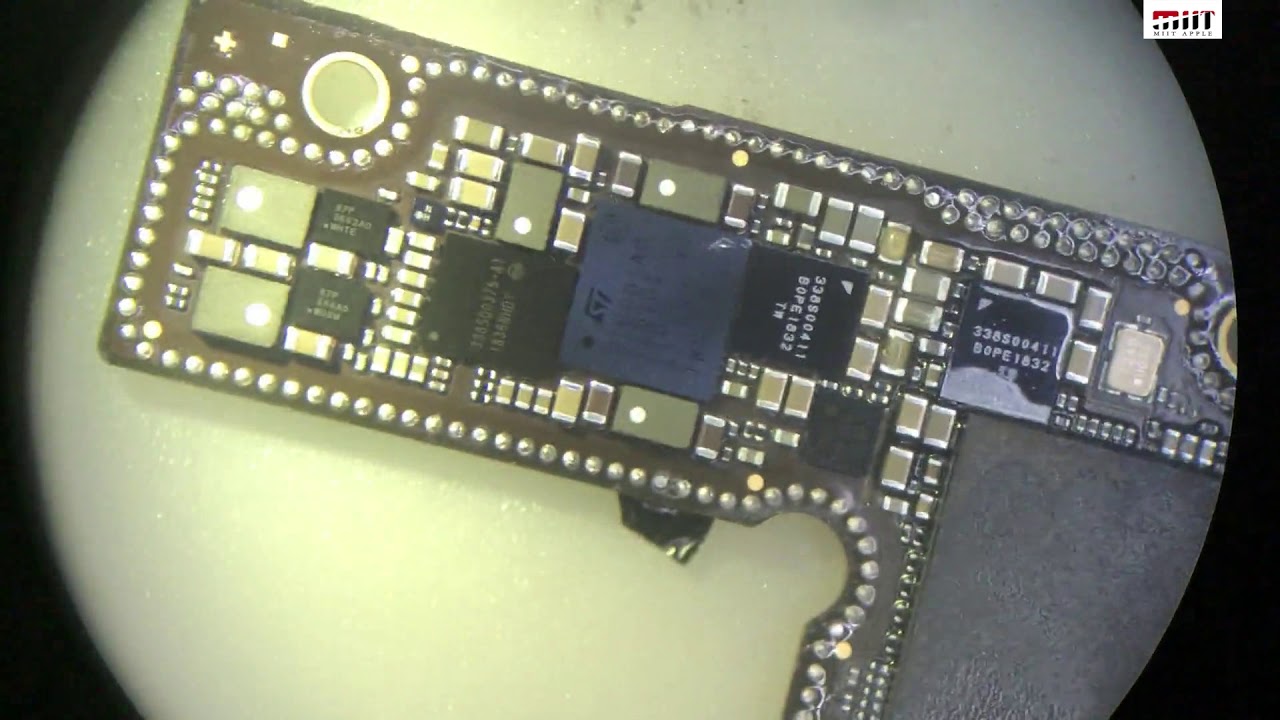 hướng dẫn sửa xsm mất nguồn /iphone xs max no power