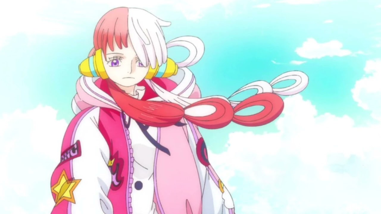 from Child UTA to Death Singing - Where the Wind Blows / 風のゆくえ（ADO from ONE PIECE FILM RED）