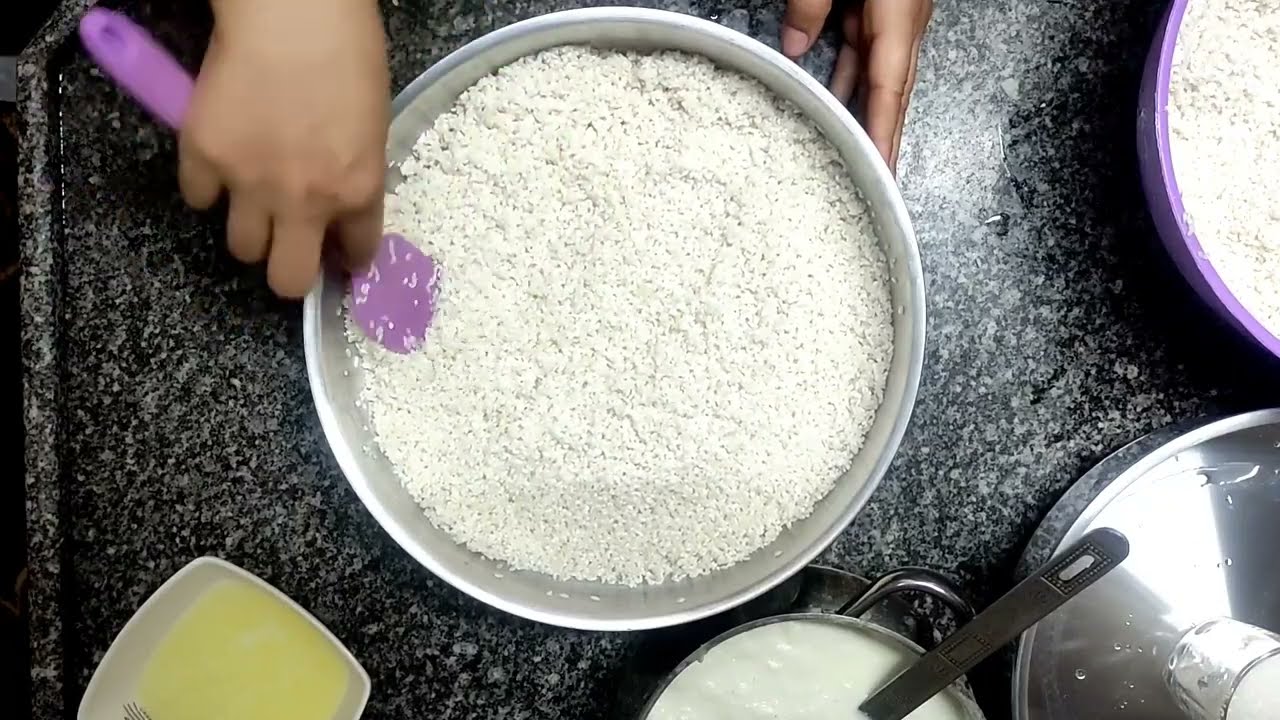 اسرع رز معمر  في فرن البوتاجاز من إيد ام روضه