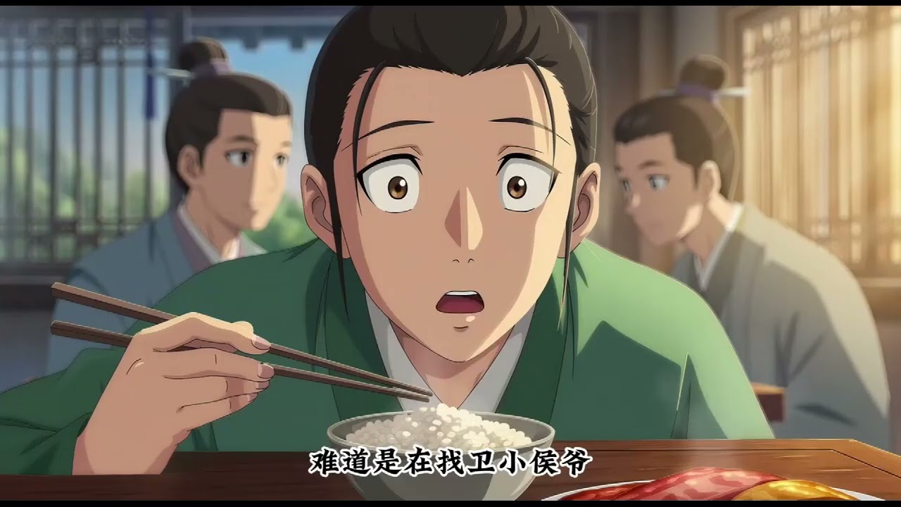 《自择良婿》她救下落难贵公子，换来的却是“纳妾报恩”。云芽拿钱走人，转身用二十两买了个沉默能干的“夫君”阿疆。她以为人生从此踏实，直到刺客上门，方知枕边人竟是深陷朝堂暗战的将军。#阿紫说漫