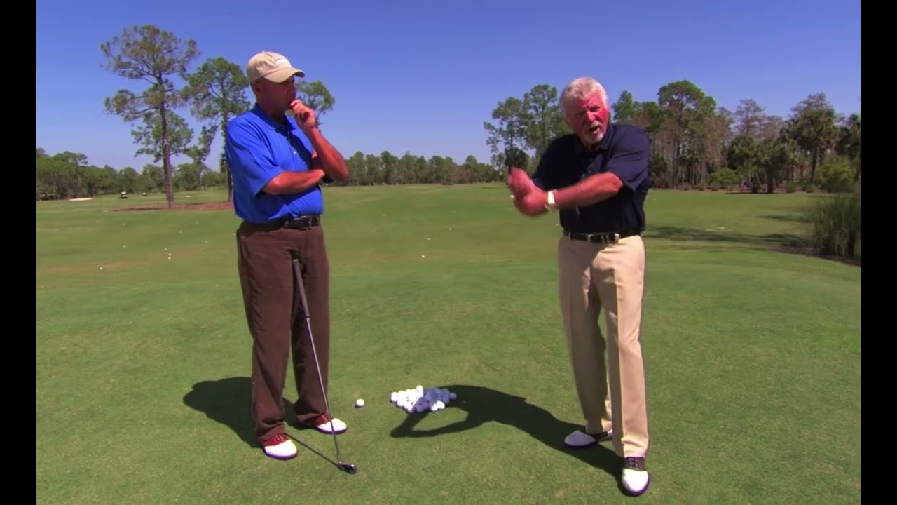 Jimmy Ballard / Golf Swing Fundamentals 