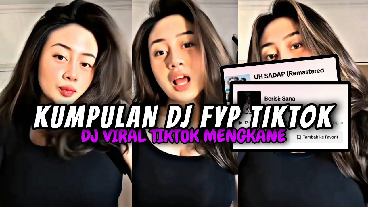 DJ CAMPURAN VIRAL TIK TOK 2025 JEDAG JEDUG FULL BASS TERBARU