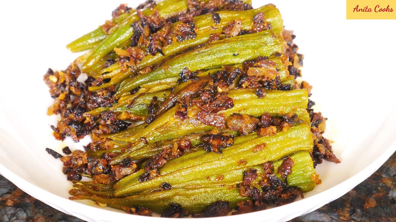Bhindi Masala | Okra Masala