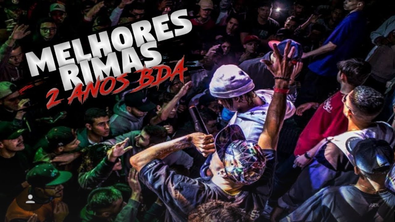 MELHORES RIMAS | BATALHA DE TRIO | 2 ANOS BDA