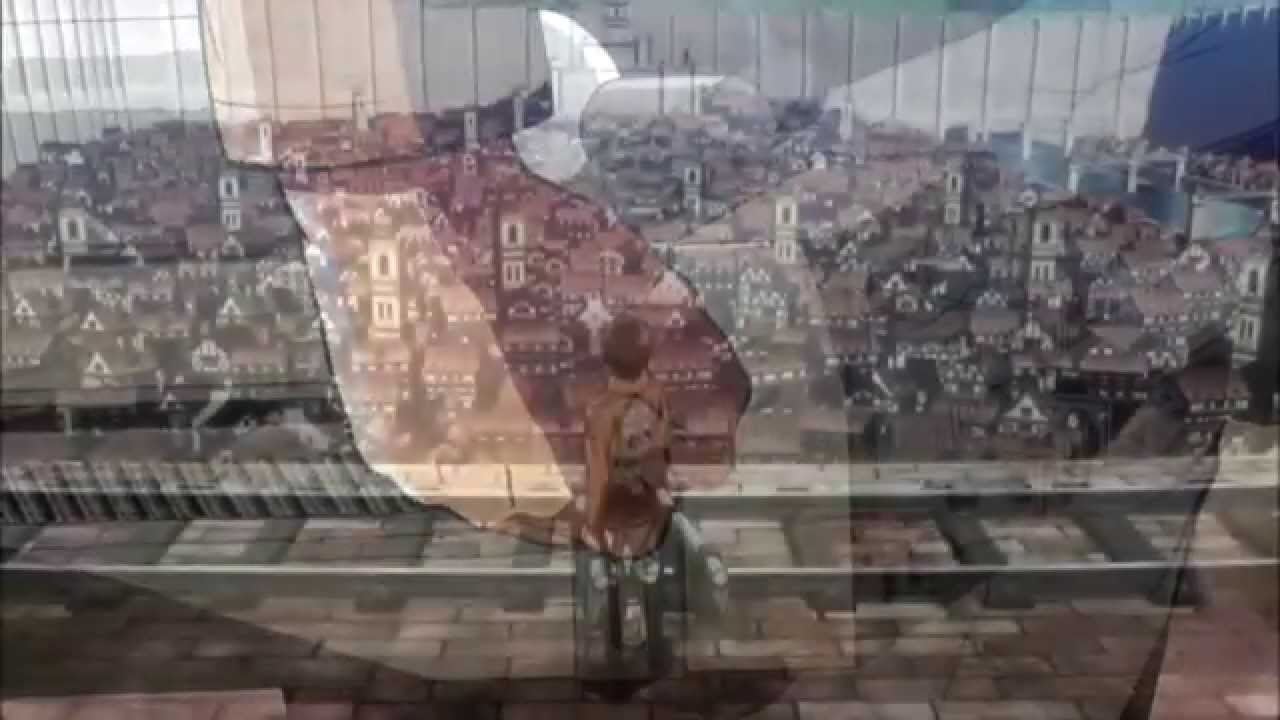 Shingeki no Kyojin - No More {Riren Amv}
