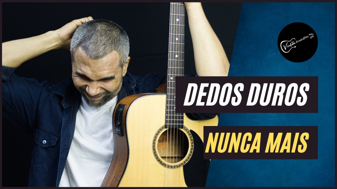 DEDOS DUROS? COMO DESTRAVAR OS DEDOS PARA TOCAR MELHOR