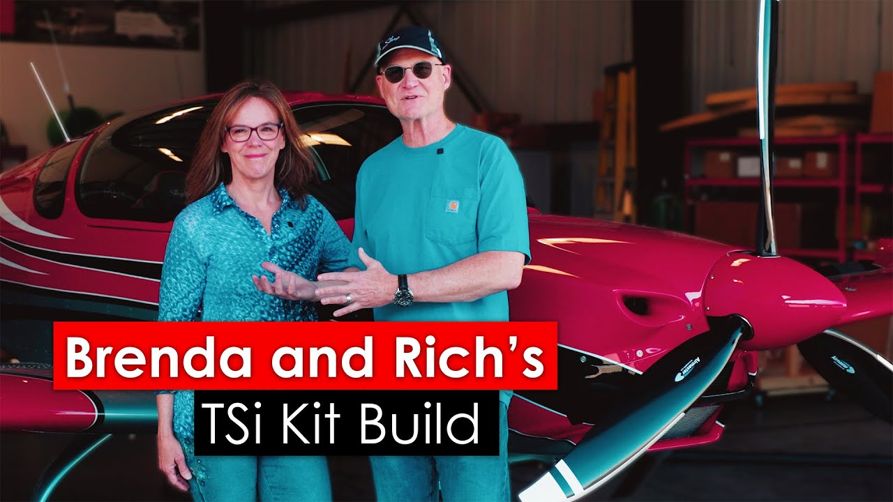 Rich and Brenda's Dream Sling TSi | Sling Testimonials