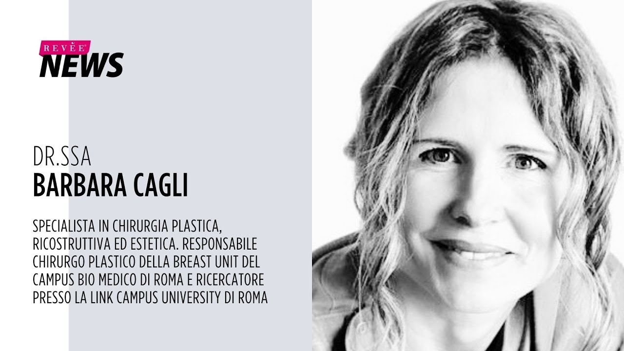 Chirurgia estetica del seno: quando la bellezza incontra la prevenzione. Intervista Dr.ssa Cagli.