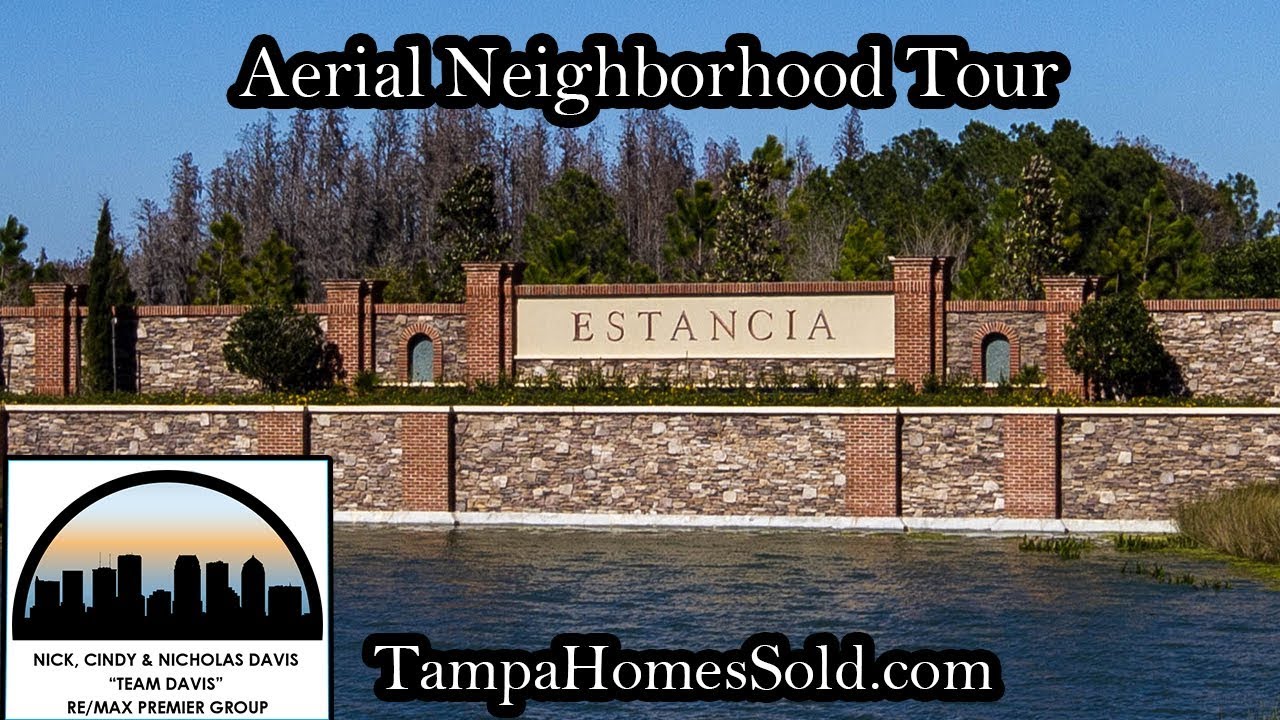 Estancia, Wesley Chapel FL - Neighborhood Tour