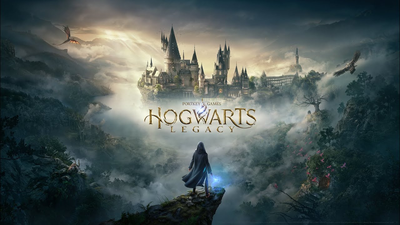 Hogwarts Legacy LIVE — Aventure, magie et exploration avec AshaenyX !