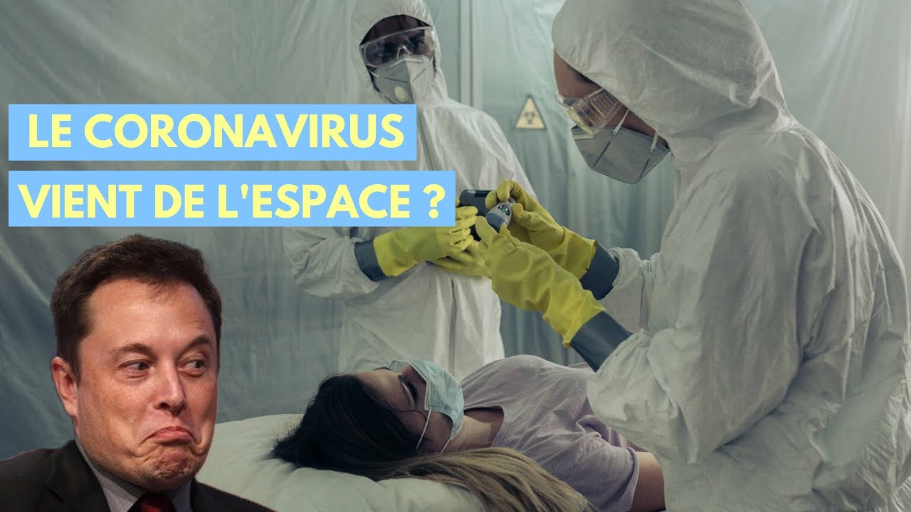 DOCUMENTAIRE HD 2020 | Les virus extraterrestres
