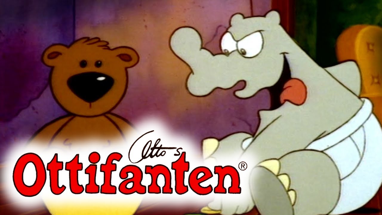 Ausgerechnet Bananen 2/2 - Ottos Ottifanten Folge 2