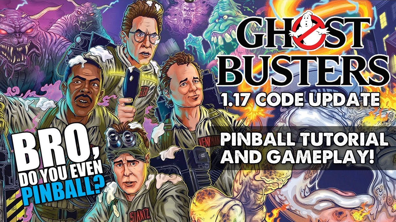 Ghostbusters UPDATE! 1.17 (Stern, 2016) 10/10/19 