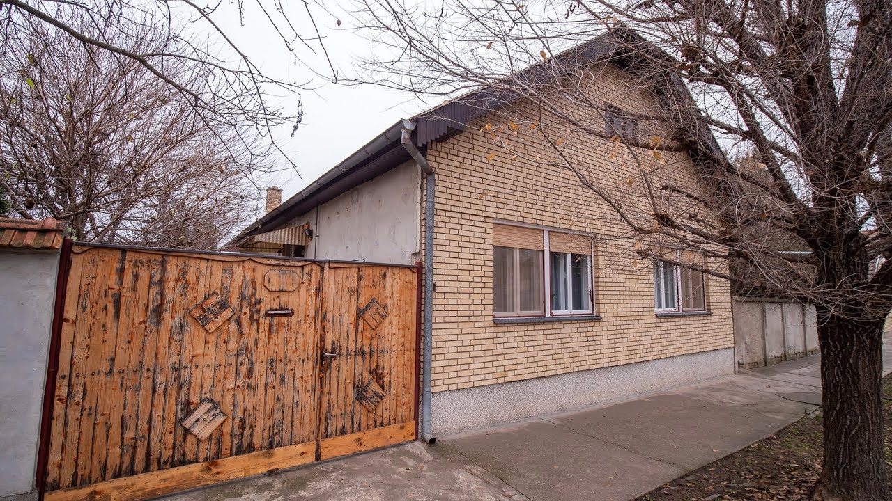 Дом с газовым отоплением #домавсербии #сербия 
