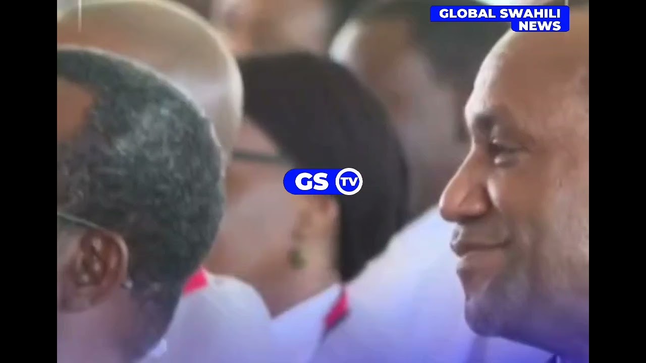 : Jaji Mkuu mstaafu wa Tanzania, Profesa Ibrahim Juma akizungumza machache kuhusiana na kazi yake