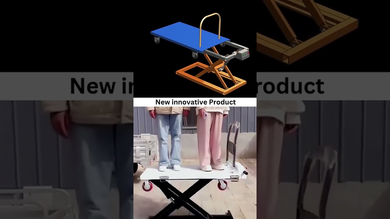 Revolutionary PRODUCT That Will Change Your Life! #3ddesign #work #engineering #cadcam #ajdesignhub