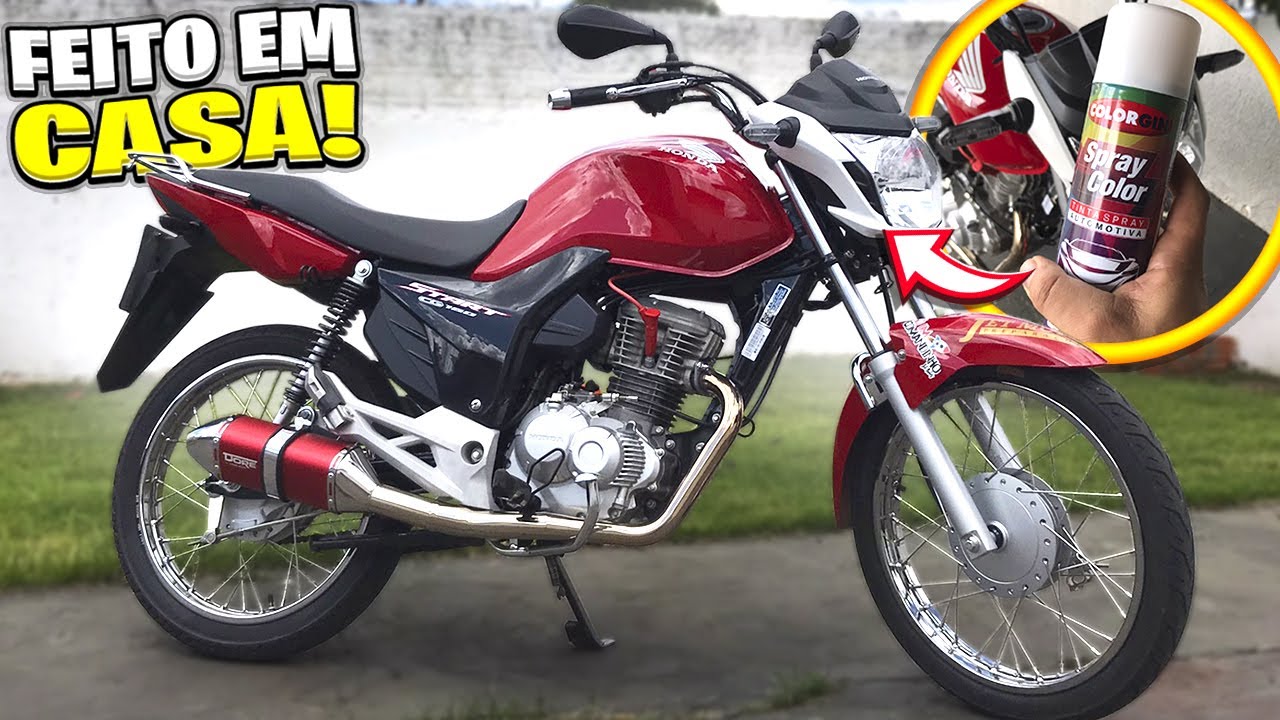 PINTEI AS BANANINHAS DA START DE BRANCO COM SPRAY ‹‹ Maycon Aragão ››