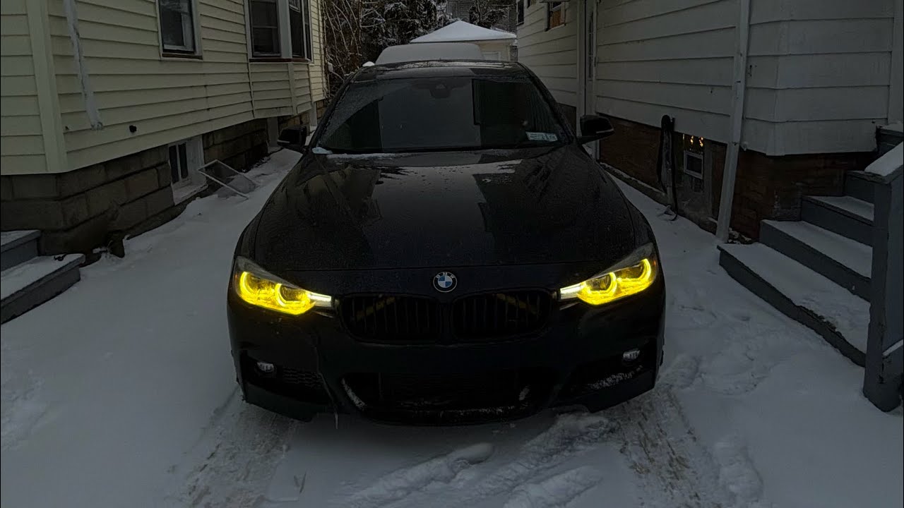 THIS MOD COULD CHANGE THE LOOK ON ANY BMW F30 