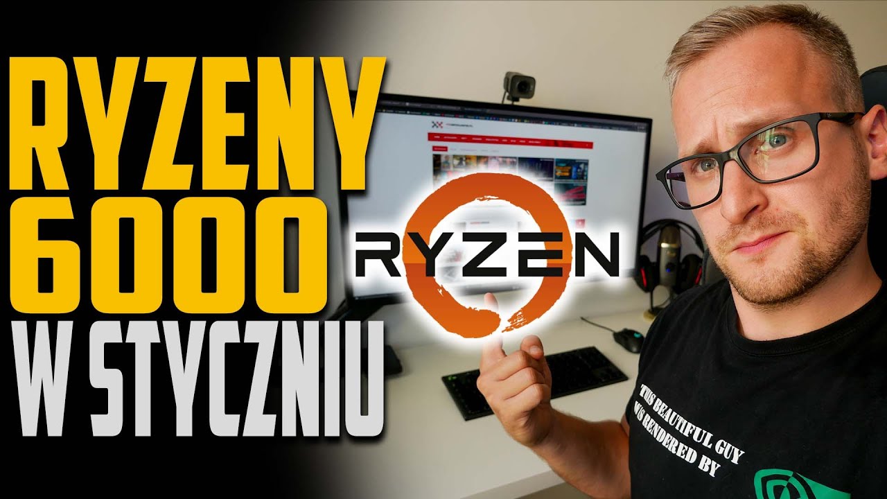 Ryzeny 6000 już w styczniu - #TechNIUS 327