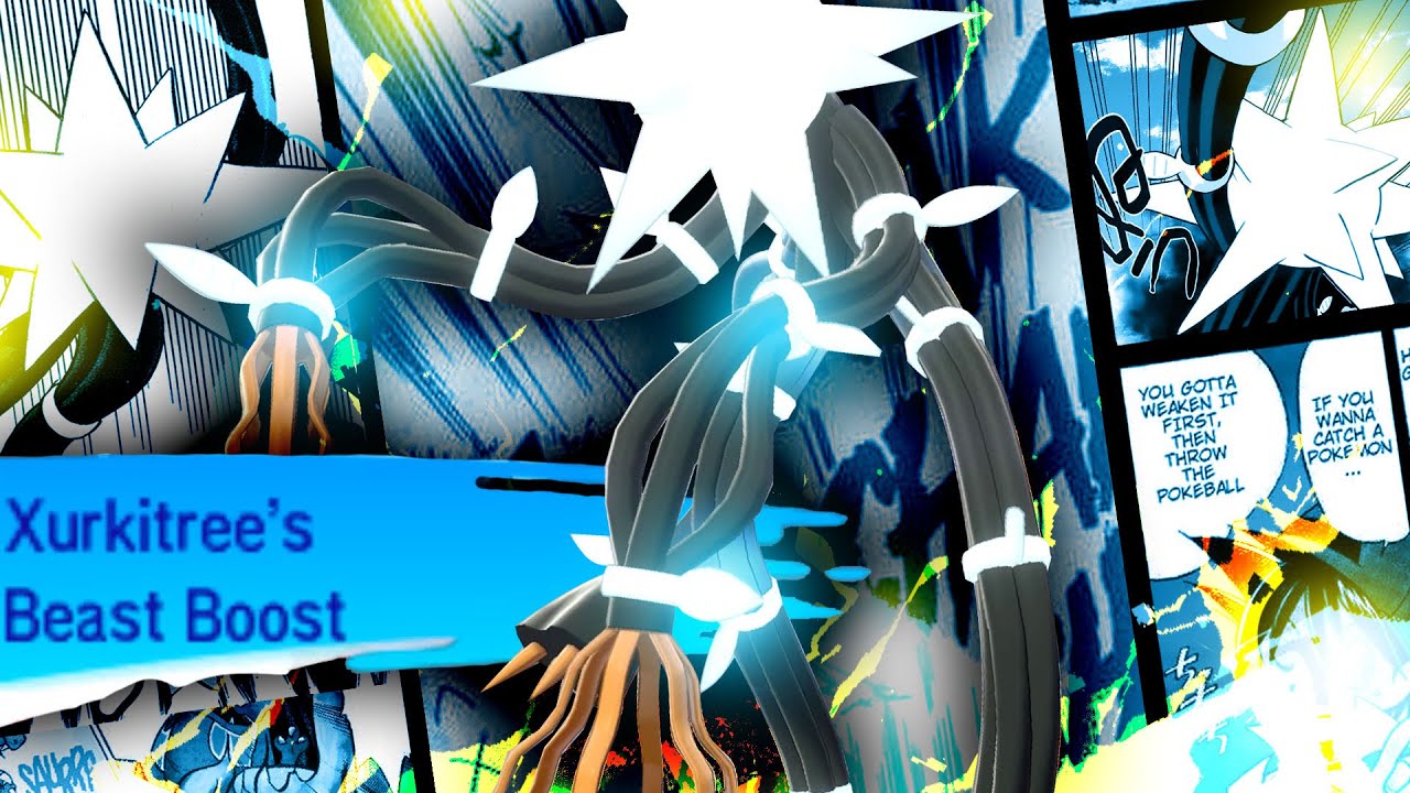 XURKITREE BRINGS ME TO TOP 20?! How is it LEGAL in this Tier!