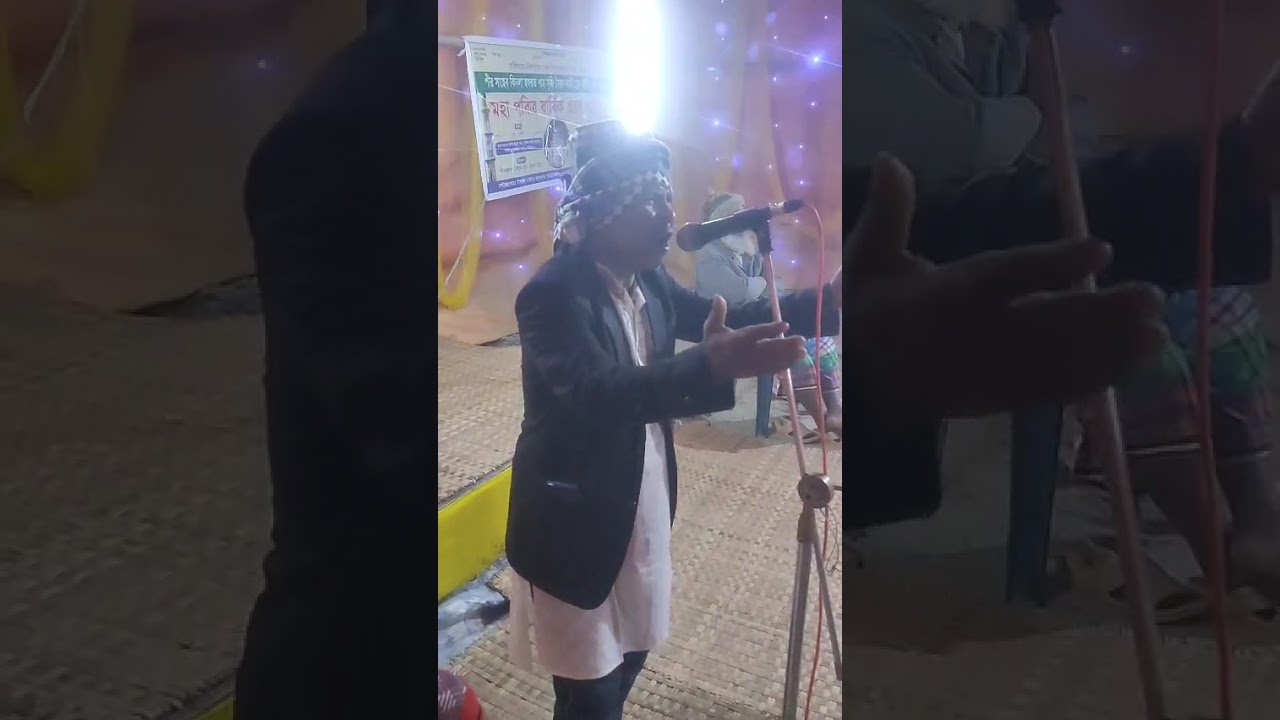 সৈয়দ ক্বারী মোঃ ইদ্রিস নুরী রহ:  এর দরবার শরীফ লক্ষীনারায়নপুর চর কুমারিয়া শরীয়তপুর 