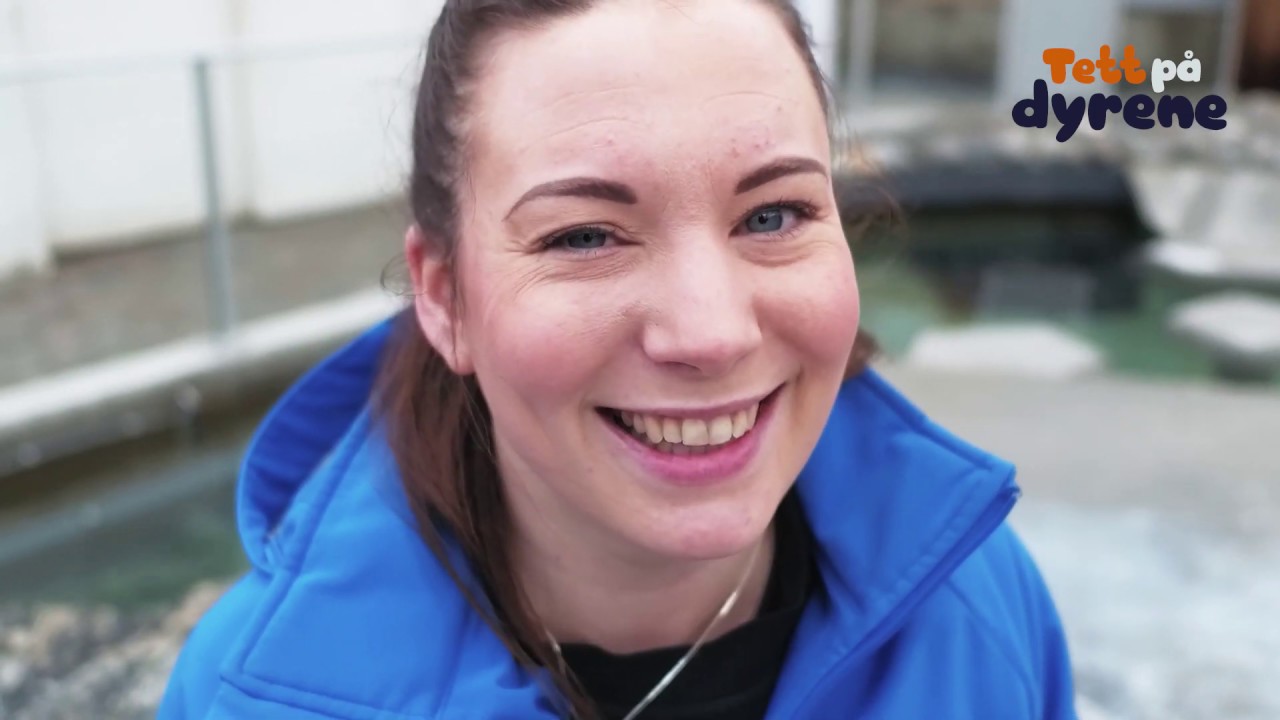 Tett på dyrene på Akvariet i Bergen: Episode 1