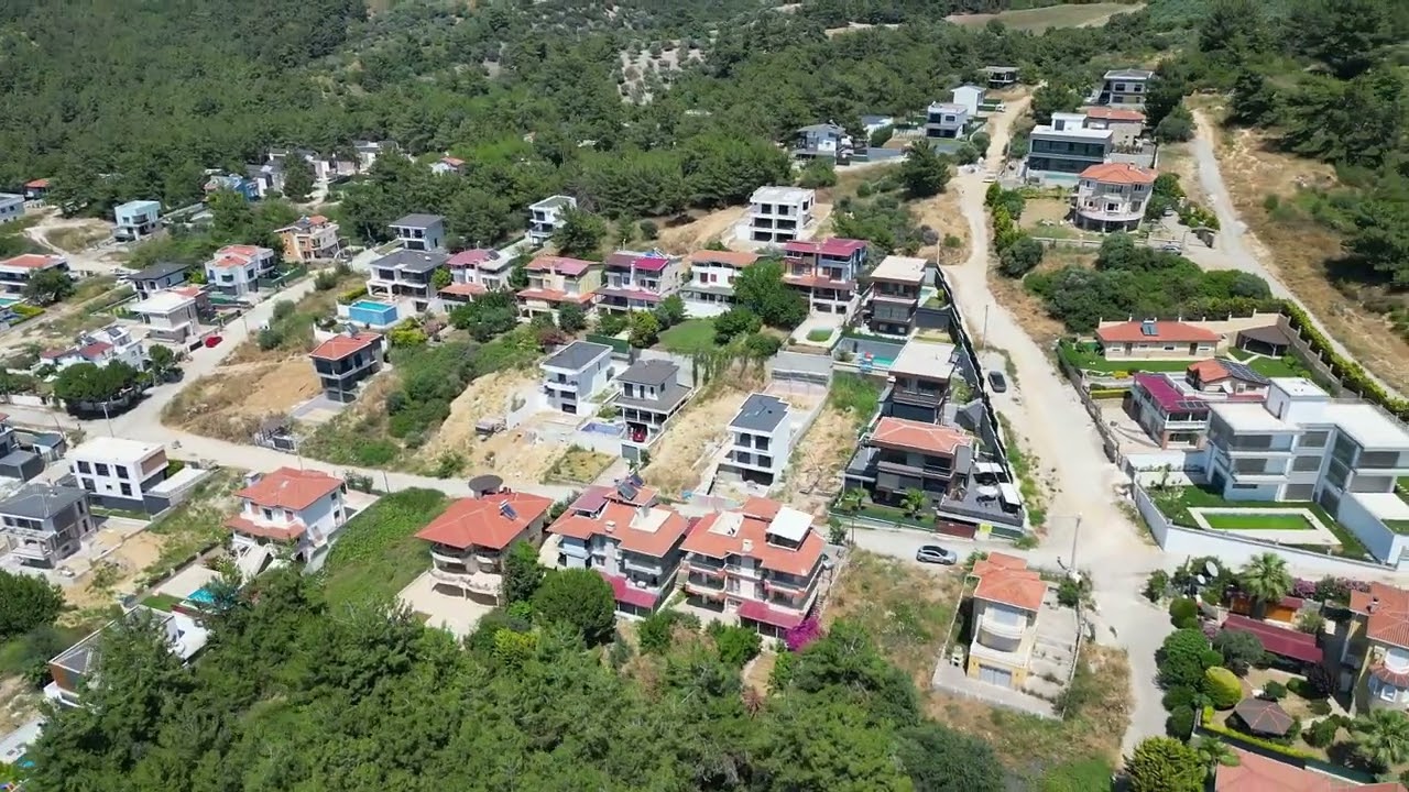 NAHİT SAK SOĞUCAK VİLLA