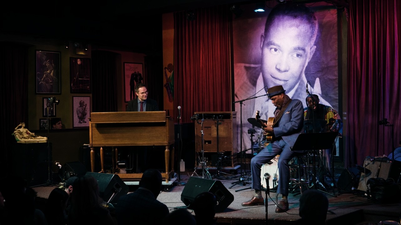 Yardbird Suite - Ben Paterson Organ Trio - Live at the Jazz Showcase