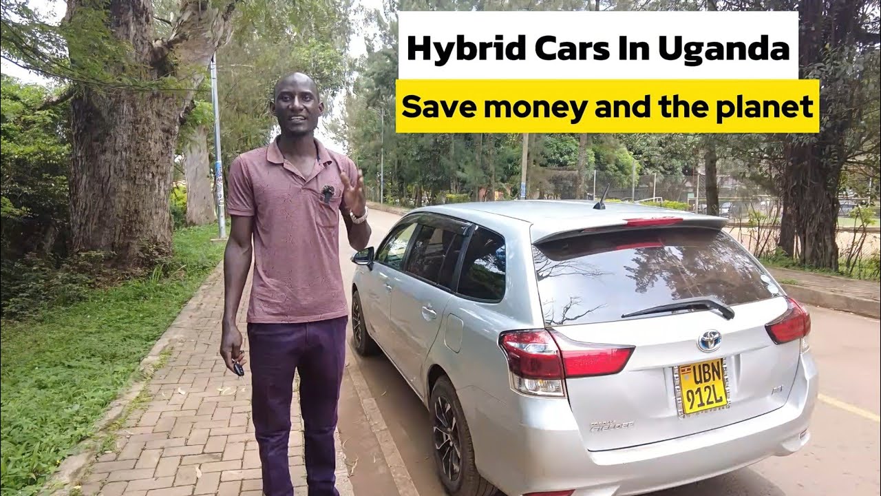 The Disturbing Truth About Hybrid Cars in Uganda