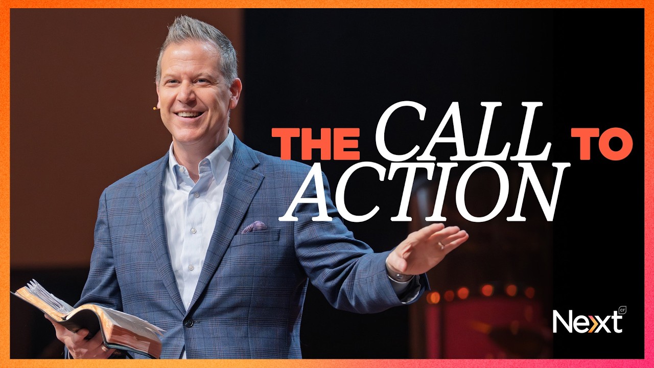 The Call to Action || Jarrett Stephens