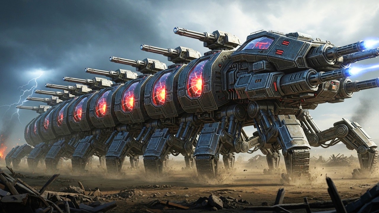 The Oldest Intelligence Reawakened — Humans Had Moved Beyond It | HFY Sci-Fi Stories