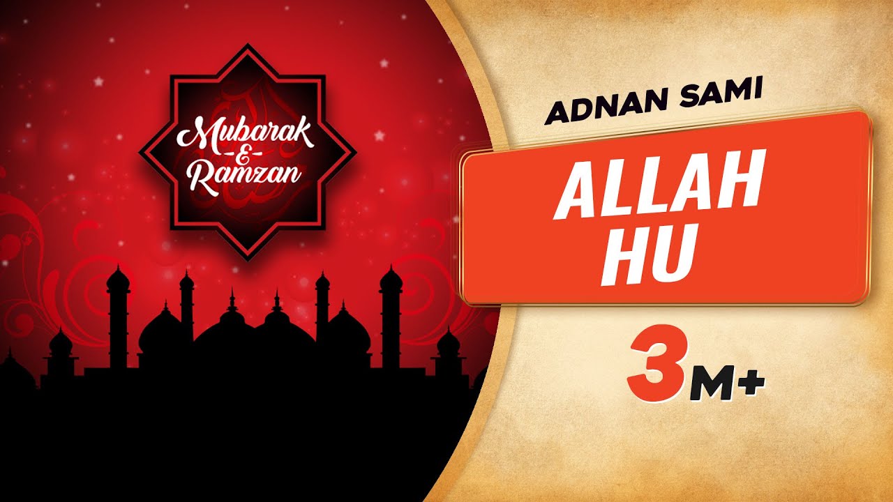 Eid Special - Allahu Allahu | Adnan Sami | Mubarak-E-Ramzan | Times Music Spiritual