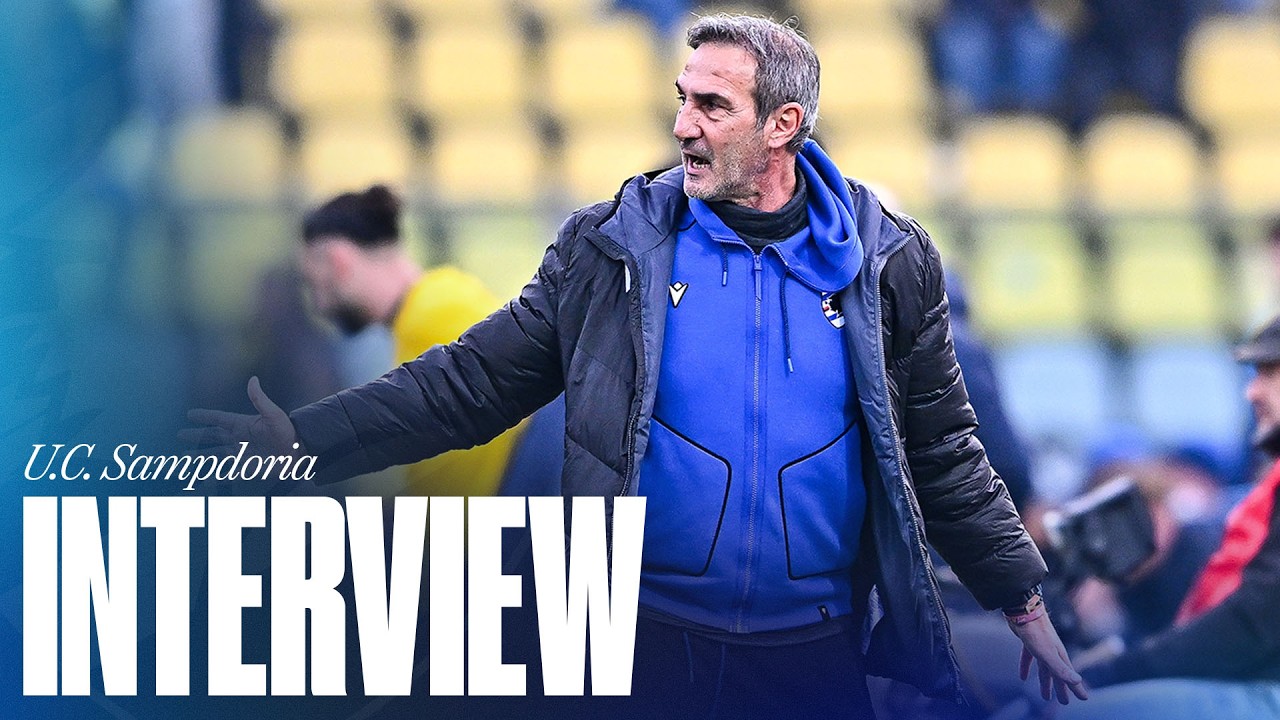 Modena-Sampdoria, Gregucci: «Vinto con coraggio e sacrificio»