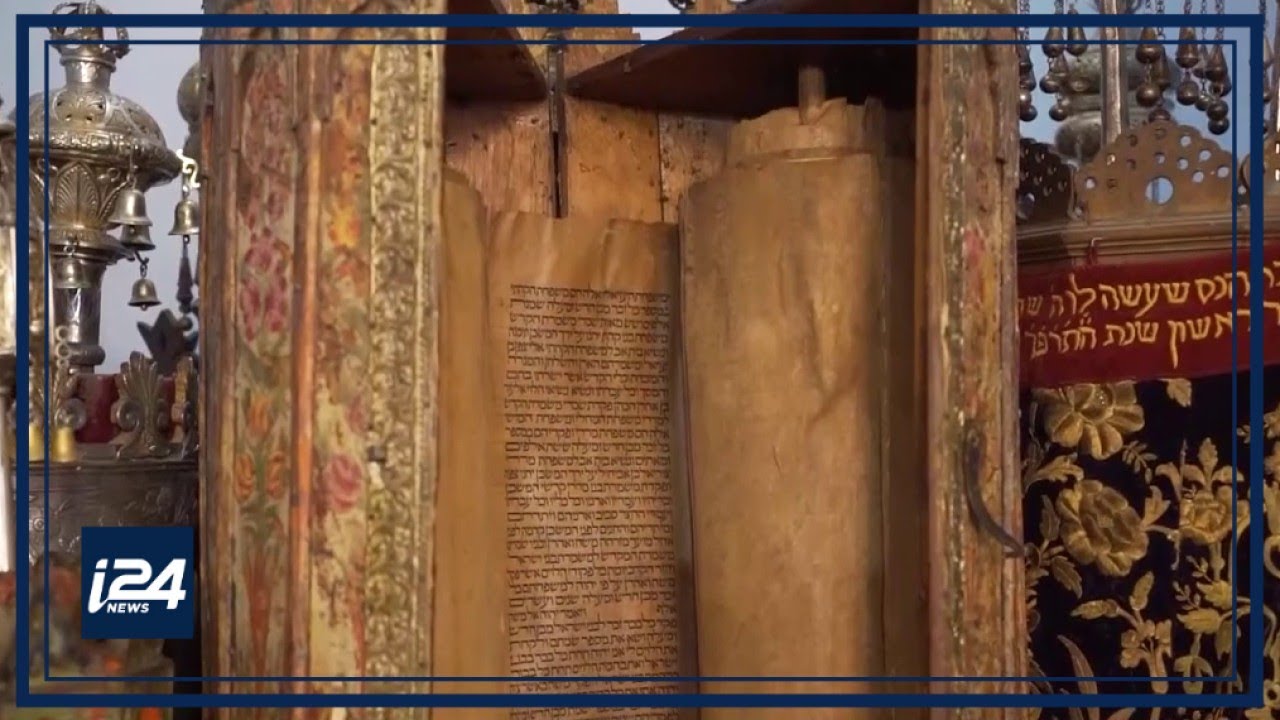 Discover the 2,000-year-old Jewish community of Greece