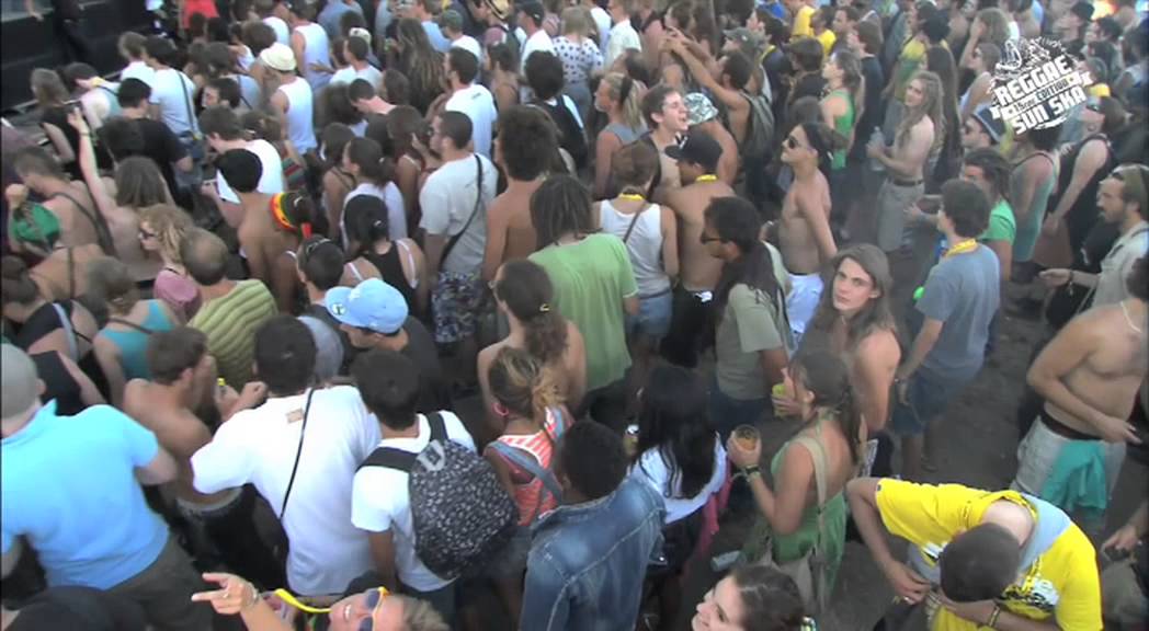 Les L&eacute;gendes du Reggae - Part 1 - Reggae Sun Ska Festival 15&egrave;me Edition (2012)