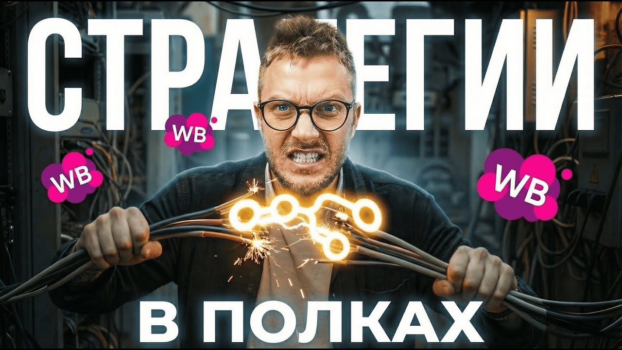РЕКОМЕНДАТЕЛЬНЫЕ ПОЛКИ на ВБ: стратегия для ДЕШЕВОЙ реклама на вайлдберриз