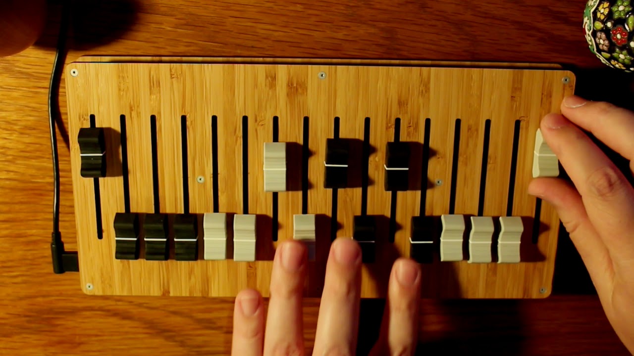 Music for Faderbank #1